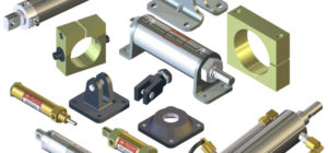 Image of custom Daman manifolds.