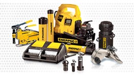 Image of an Enerpac hydraulic component from an Enerpac distributor.
