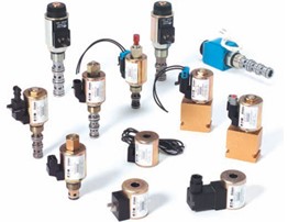 Image of Eaton screw-in catridge valves.